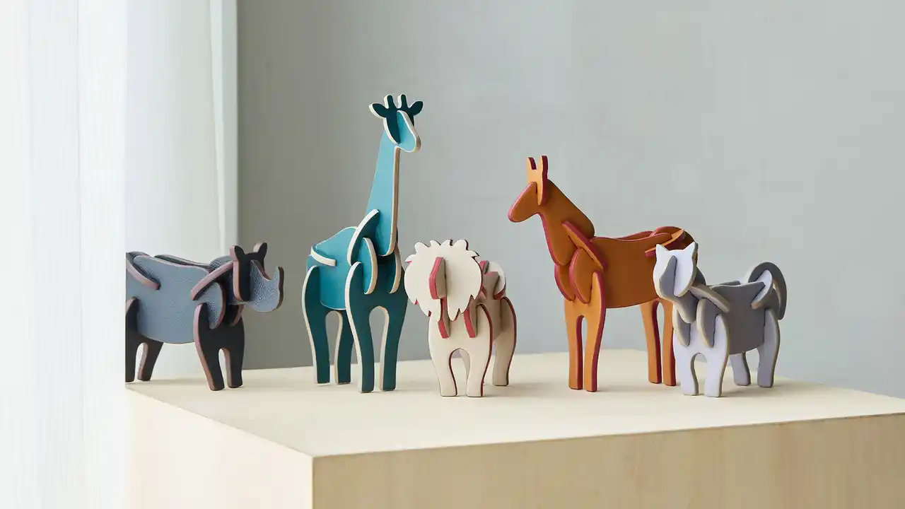 【株式会社マザーハウス】 マザーハウス ”リンネ リビング トイ” が 「グッド・トイ2025」を受賞