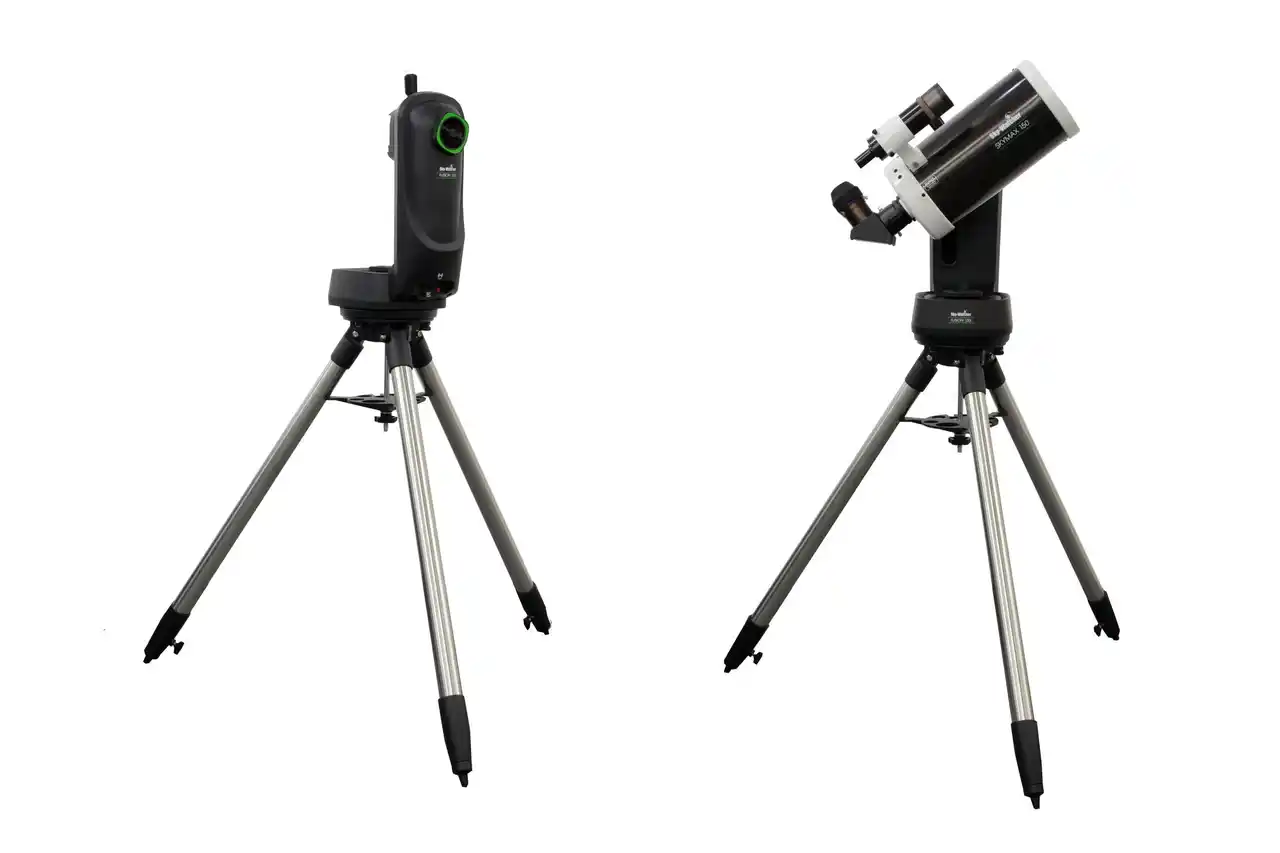 【株式会社サイトロンジャパン】 天体の自動導入・追尾機能搭載マウント+三脚のセット、Sky-Watcher「フュージョン 120iシリーズ」を発売