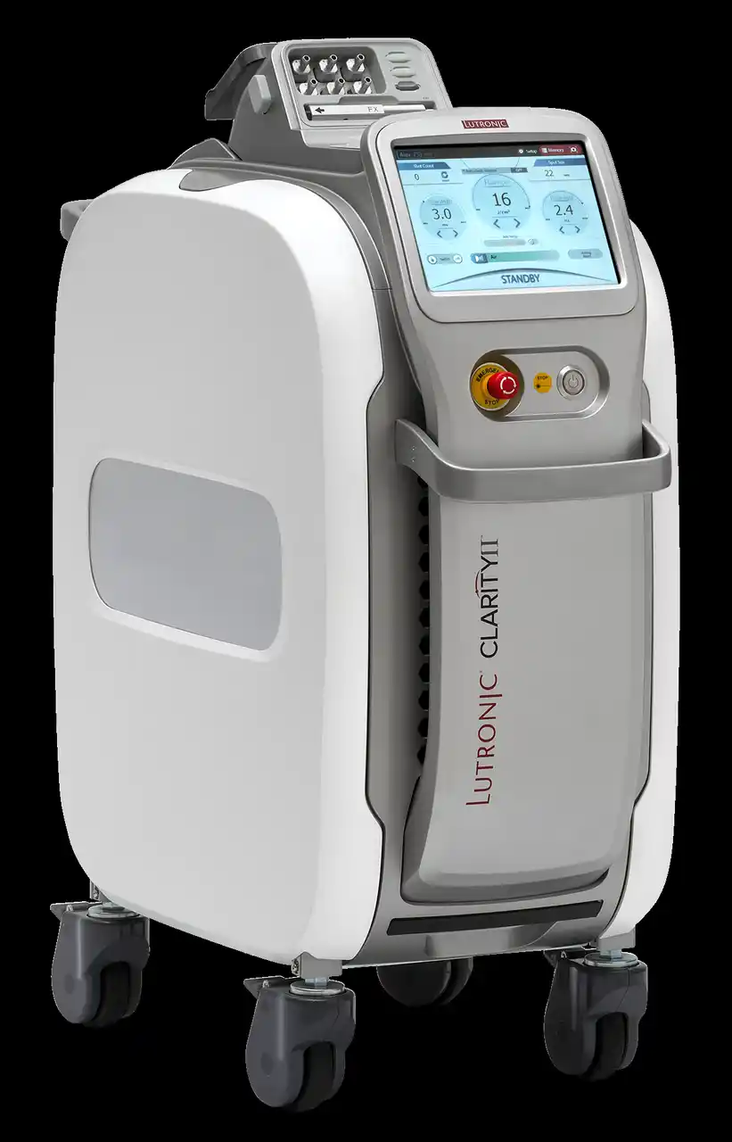 【サイノシュアー・ルートロニック株式会社】 長期減毛用レーザーの新モデル「クラリティII」日本国内で発売開始