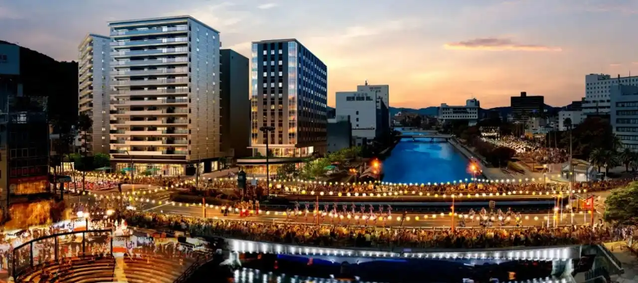 徳島初※！ホテル・商業・住宅複合再開発「新町西第一種市街地再開発事業」マンションギャラリーを開設、関係者お披露目会を開催～9月6日(土)よりご案内開始、県外からの反響も好調～