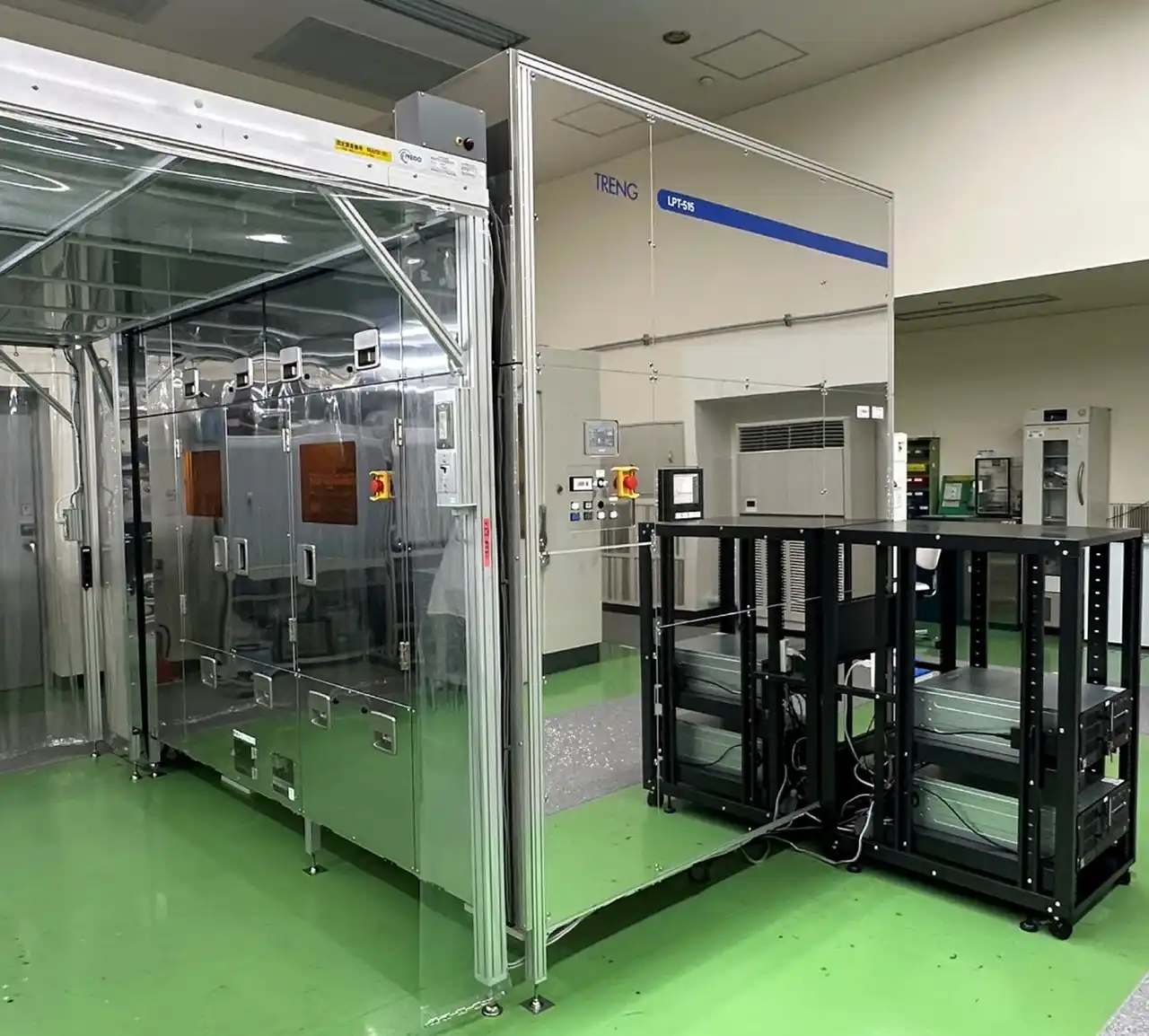 【NEDO】 業界最高水準のスループットを実現する極薄チップ実装技術を開発しました