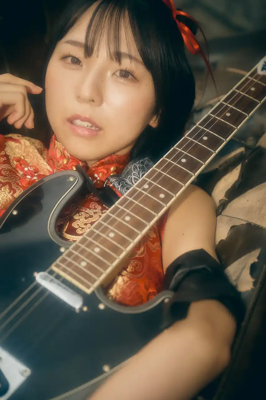 鍛治島彩 アップアップガールズ（２）のロックプロジェクト「KAJIROCk」新メンバーでレコーディング＆活動開始！12月20日1stシングル「カンフーUFO」リリース決定！