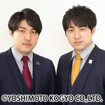 【吉本興業株式会社】 M-1グランプリ決勝進出！漫才師ダイタクの単独ライブ！「ダイタクの60分漫才～2025 夏～」