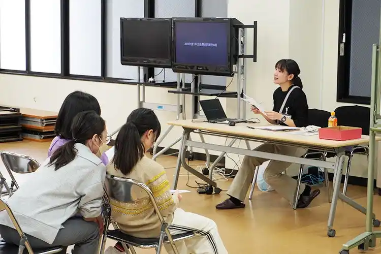 【学校法人吉田学園】 渋谷区の部活動改革にAMGが貢献する「アニメ・声優クラブ」を実施中！