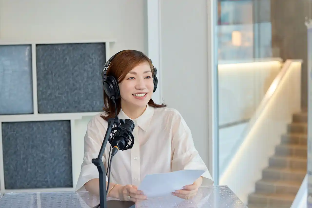 ワニブックス公式Podcast番組「ライフスタイルセラピー」が5周年を迎え、YouTube音源配信を開始！