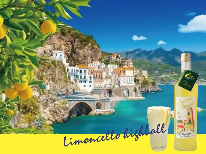 京都のイタリアン“ダニエルズ”30周年記念、9月限定で「リモンチェッロハイボール」が3のつく日は1杯目無料！