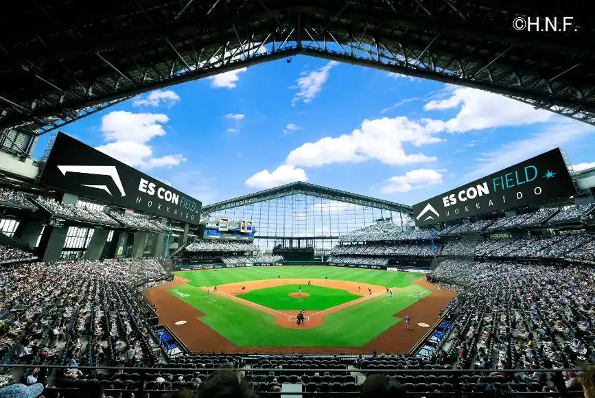 【野口観光マネジメント株式会社】 【HAKODATE海峡の風】北海道日本ハムファイターズ応援プランを販売中です！