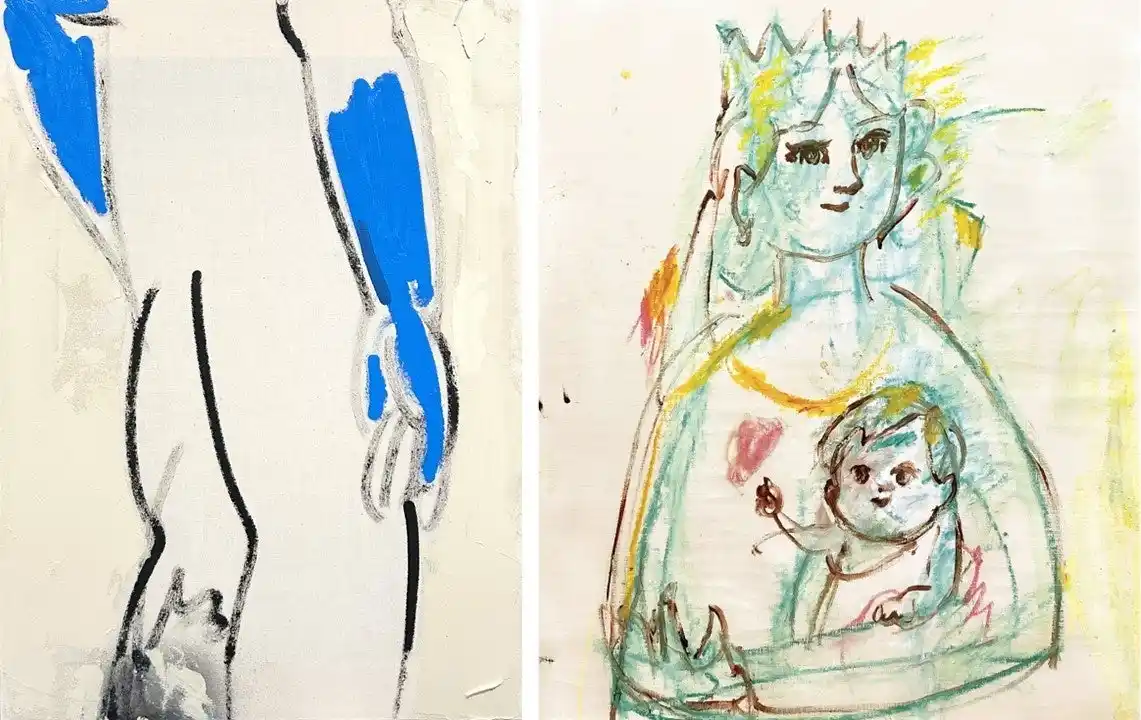 【六本木 蔦屋書店】アーティスト 植田工と須田日菜子による二人展「A Life of Drawing」を3/20(金・祝)より開催