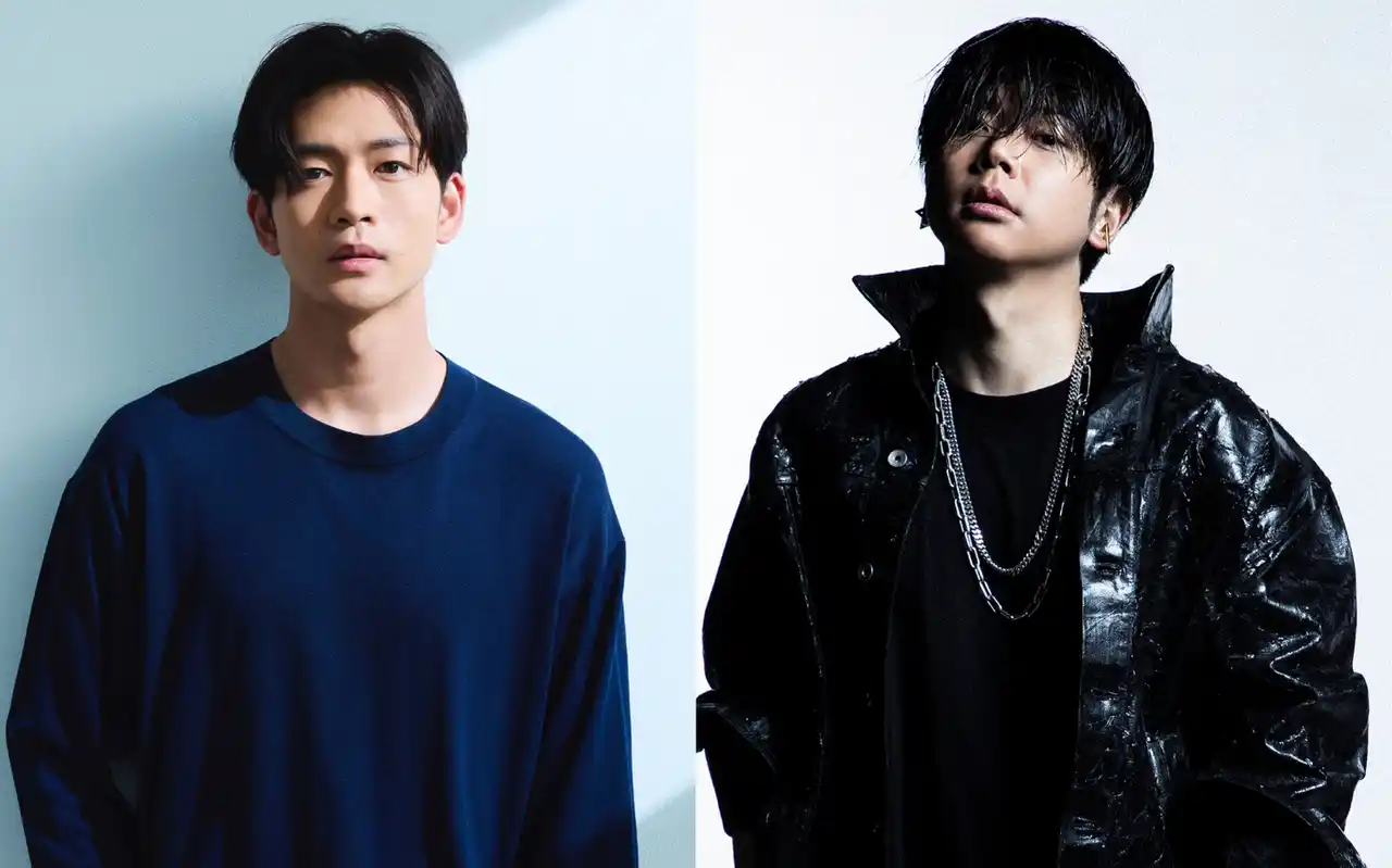 松下洸平のラジオ番組に、増田貴久がゲストで登場！　ここでしか聞けないプライベートトーク満載の特別対談。8/8(金)23:30～J-WAVE『 DK SELECT WEEKEND LIVING』