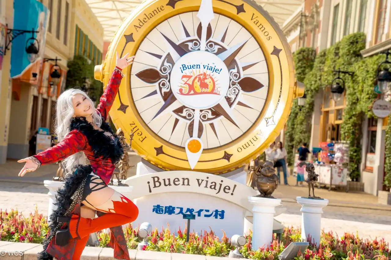 志摩コス2025 ～志摩スペイン村COSPLAY～コスプレイベント開催決定のお知らせ