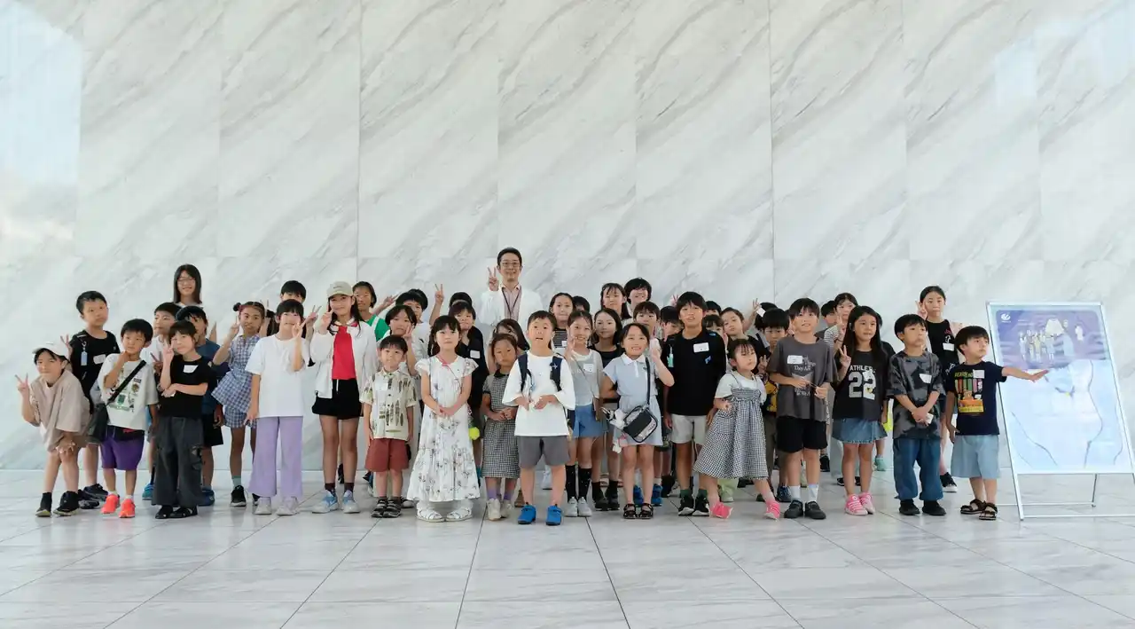 【株式会社 ワールド】 ＜開催レポート＞ワールドが第36回「こども参観日」を開催