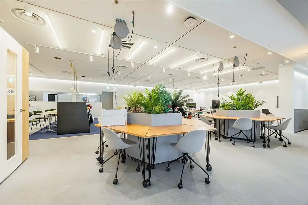 【サンフロンティア】 「Hive Shibuya（ハイブ シブヤ）」9月1日新フロアオープン