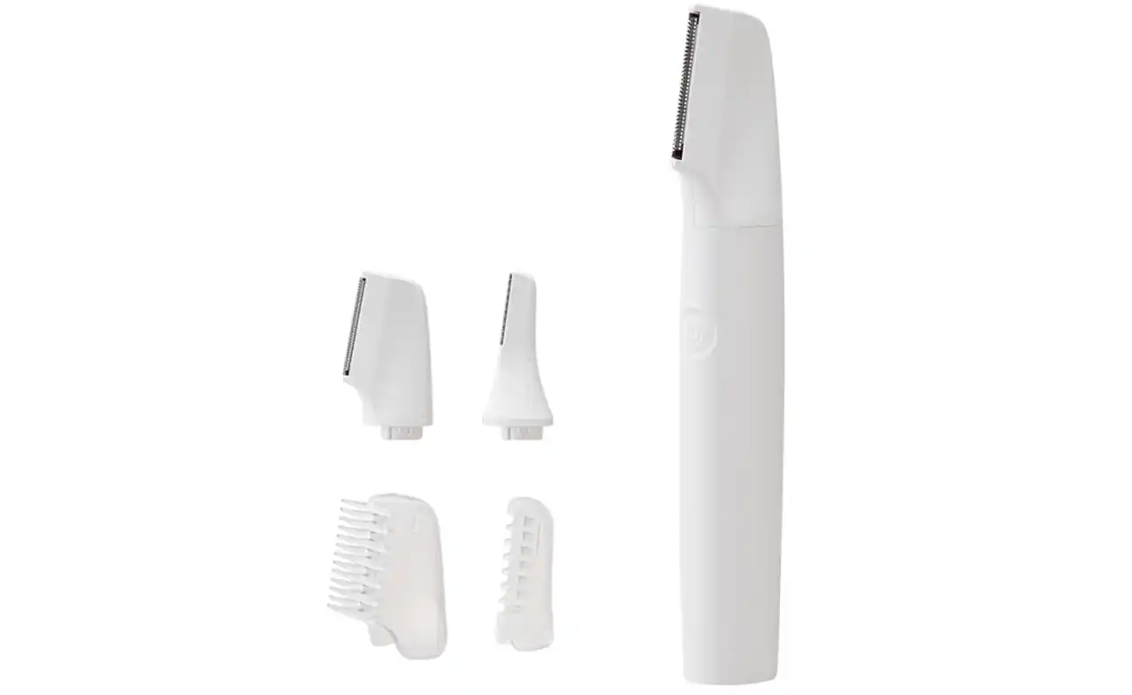 【株式会社ニトリホールディングス】 【ニトリ】顔・身体・VIOまでこれ1本！なめらかなタッチで全身をケアできるオールインワンシェーバーを新発売！