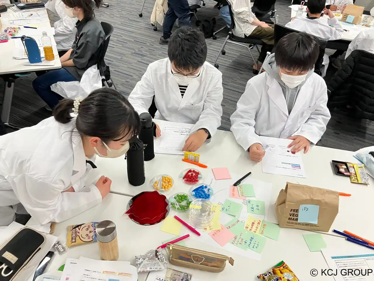 惑星の成り立ちと地球外生命体のナゾを発信！中学生向けワークショップ「コスモポリタンキャンパス2026 Spring」３月開催