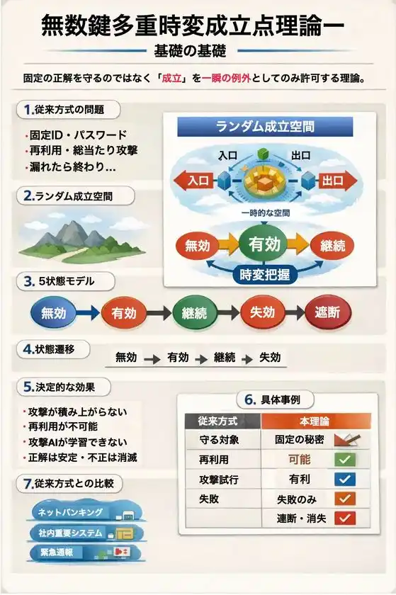 最強化セキュリティー理論の基礎編を発表ランサムウェア・サーバー攻撃を含むセキュリティーが基盤変更をせずにAPI接続にて最強化へ進化する