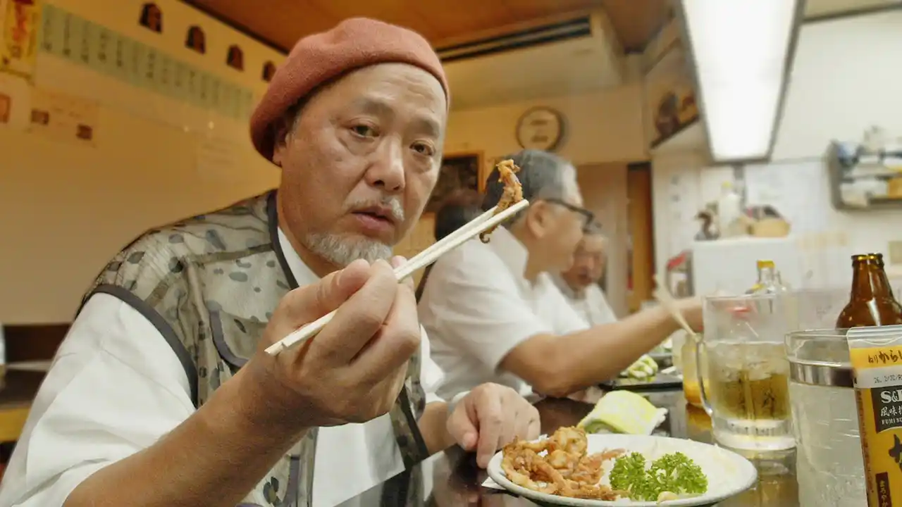 【ＢＳ日テレ】 【ＢＳ日テレ】マキタスポーツが訪ねる【武蔵関】ひとっ風呂！馬刺し・焼き鳥・卵焼き
