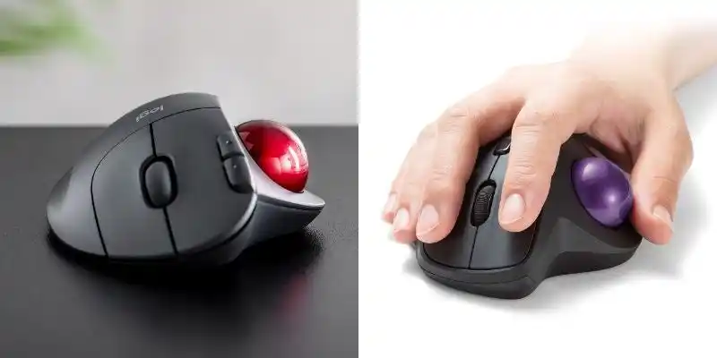 【サンワダイレクト】 4色展開！操作感一新トラックボール交換用ボールを8月13日に発売