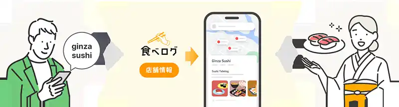 【株式会社カカクコム】 食べログ、インバウンドの集客を支援飲食店向け新サービス「食べログインバウンドMEO」の提供開始