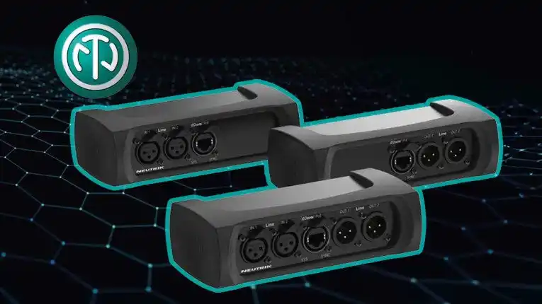 コネクタートップブランドNeutrik（ノイトリック）・展示会出展 【九州プロオーディオフェア 2026】 出展のご案内