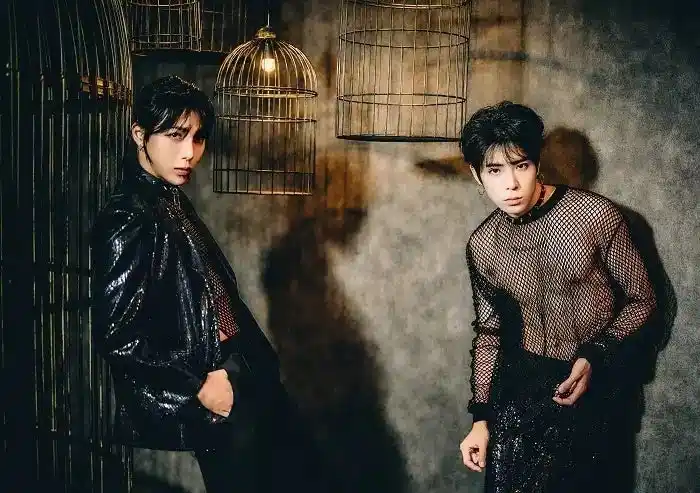 【Danmee 株式会社】 K-POP男性2人組ユニットToo Many Color、チーム名変更後初 9月2日ニューシングル「Dangerous」で電撃カムバック