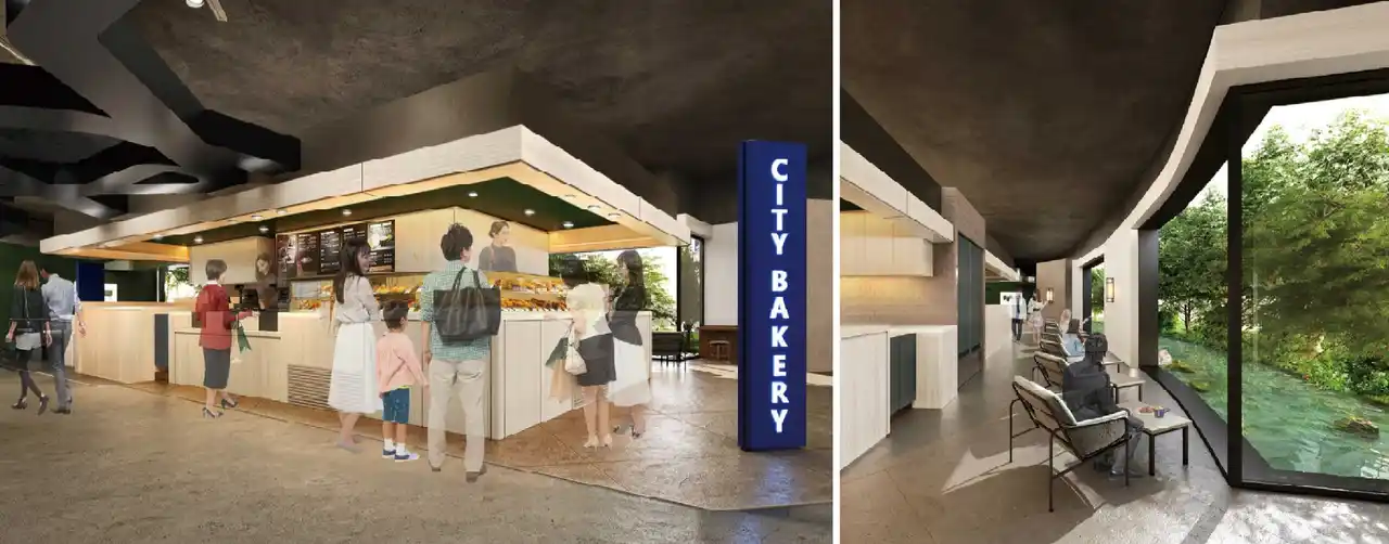 【株式会社フォンス】 ＜新業態＞NY発祥「THE CITY BAKERY」が九州の豊かな食材による鉄板焼を、7月18日(金)福岡エリア最大規模で開業。