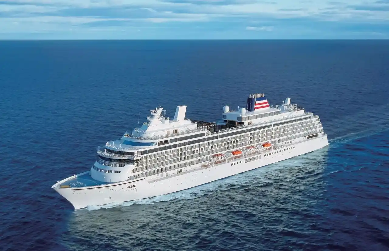 【株式会社MAIAM】 人気ソムリエ田邉公一氏が監修する「几鏡 kikyo」、 豪華クルーズ船『飛鳥III』の船内レストランにて提供開始