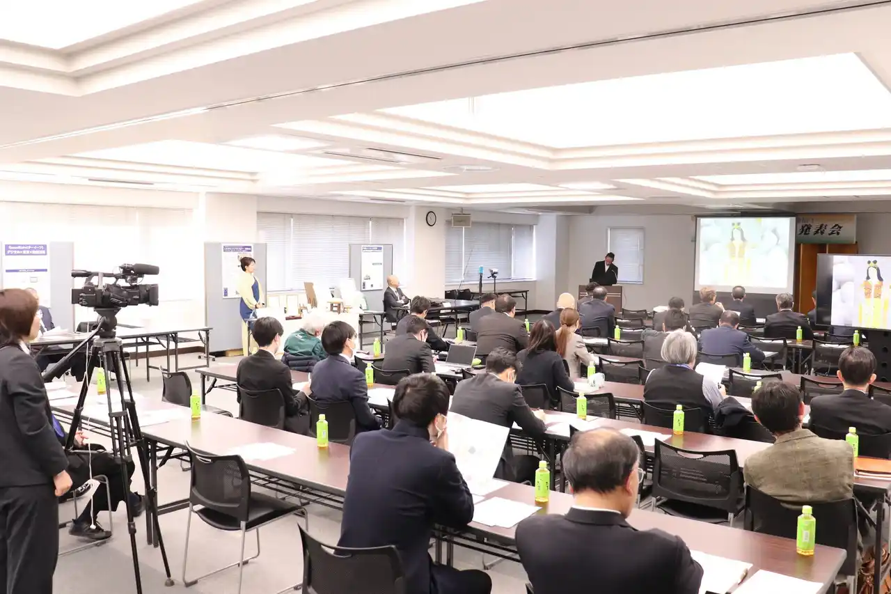 【太田商工会議所】 【2/4開催レポート】太田商工会議所 第33回ビジネスプレス発表会