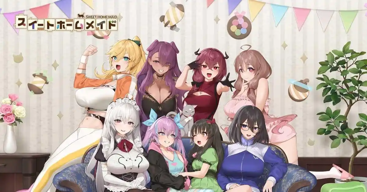 【合同会社EXNOA】 【DMM GAMES】アプリ版「スイートホームメイド」事前登録開始！新規開始特典で最大鐘楼石18,500個＋☆４確定券2枚など豪華報酬！パズルメーカーや事前登録キャンペーンなど目白押し！