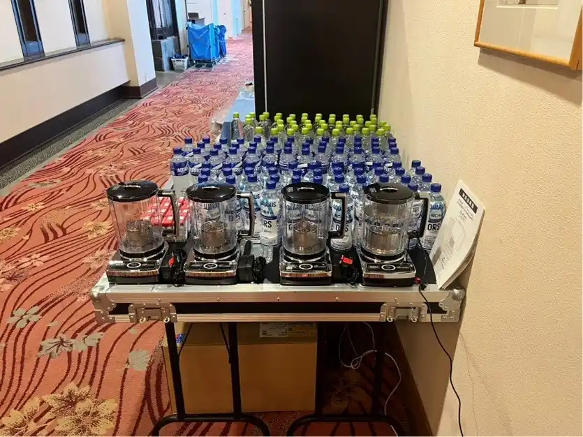 横浜FC、宮崎キャンプで新たな水分補給を検証。ナノバブル水素水を導入し、選手のコンディション維持を目指す