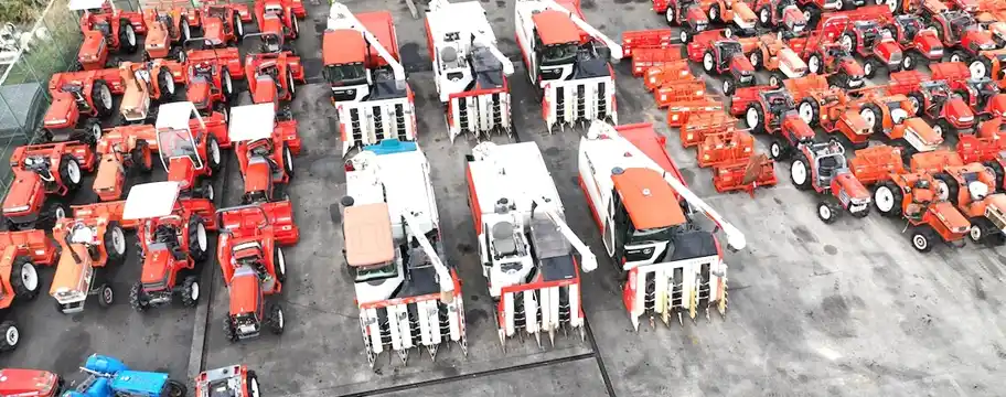 【グランサルト】 【JICA Biz 採択】日本の中古農機でガーナの農業を変革