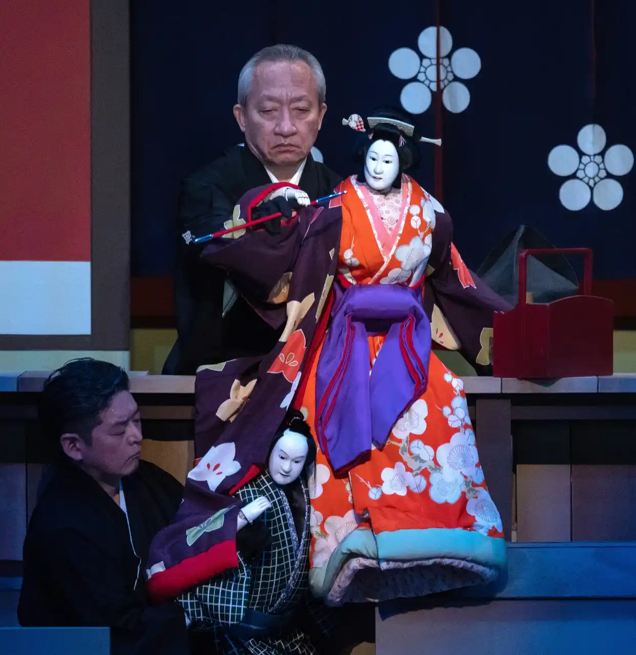 【国立文楽劇場】爽秋文楽特別公演 『曾根崎心中』を上演！