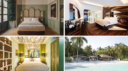 【Small Luxury Hotels of the World】多様な旅のニーズに応える夏休みの滞在先を提案。新たに49軒のホテルが加盟。