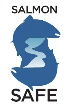 【株式会社Super Normal】 神戸新聞社のサスティナブル日本酒「環」が日本初のSalmon-Safe認証を取得。Super Normalが認証取得をサポート