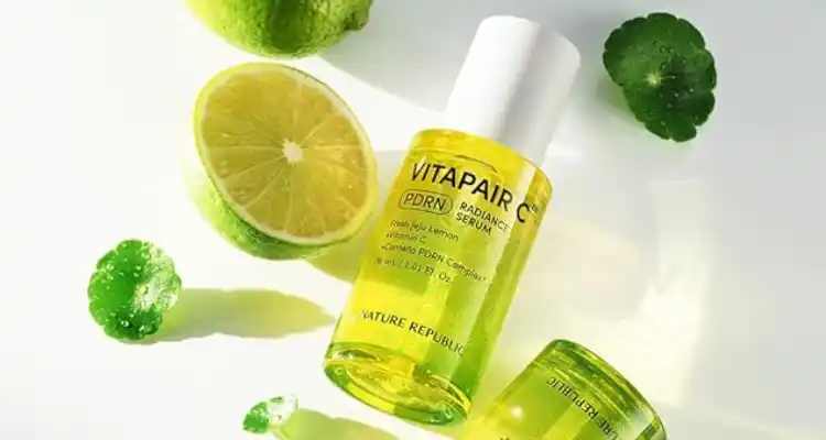 【株式会社ネイチャーリパブリックジャパン】 人気のビタペアC 集中美容液がグレードアップ！潤光肌へと導く「ビタペアC PDRN美容液」を発売