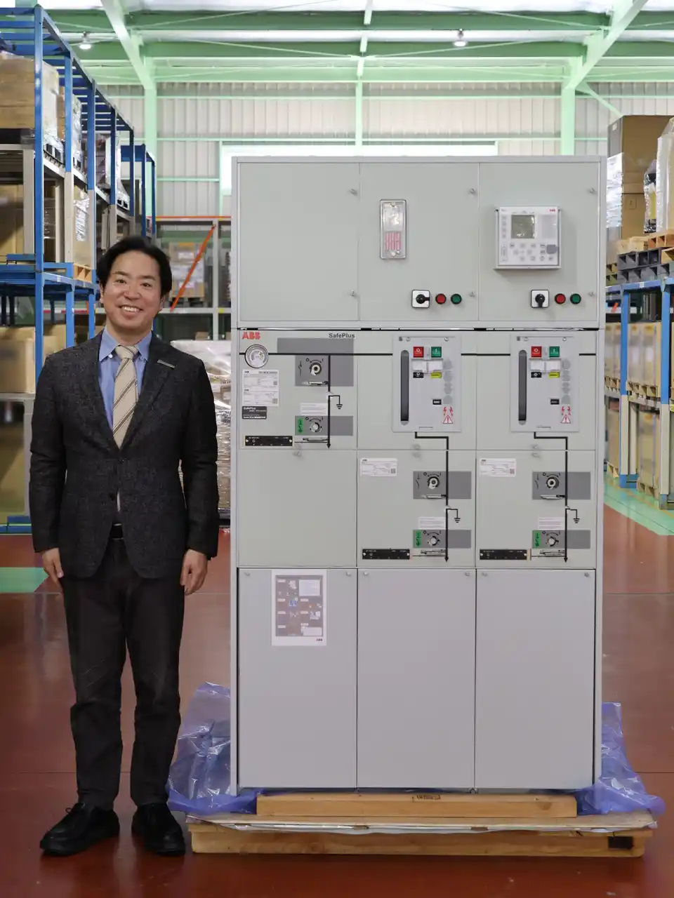 【ABB株式会社】 ABBと共立電機製作所、戦略的協業を発表、リングメインユニットの国内供給強化へ