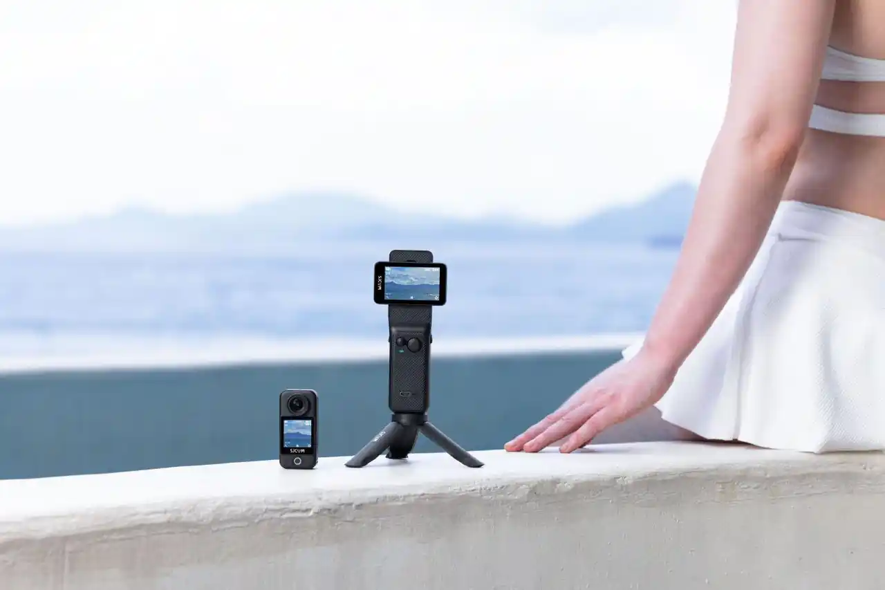 あなたがまだ知らないSJCAM、史上最もフレキシブルなアクションカムかもしれません