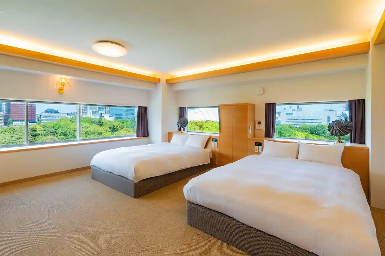 【リソル株式会社】 「後楽ガーデンホテル」（Resol Style）、2026年4月25日（土）より運営開始　新ブランド「Resol Style」始動、第1号店としてリブランドオープン