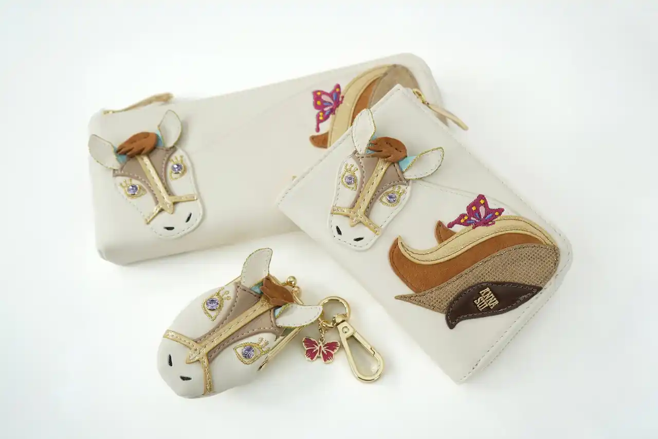 【株式会社クイーポ】 【ANNA SUI】毎年大好評の干支シリーズが今年も発売