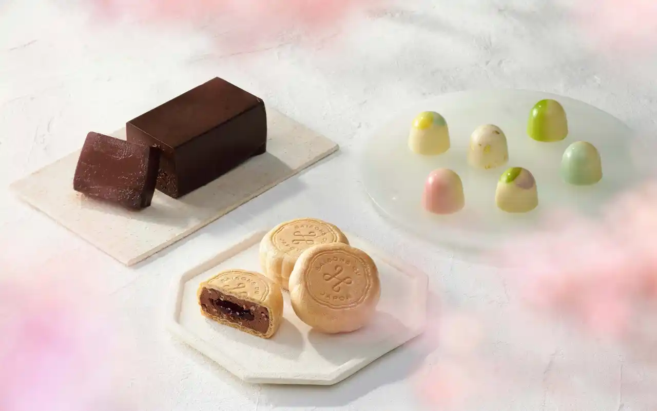 四季菓子の店 HIBIKA（ひびか）は、2026年バレンタイン商品を1月21日(水)より販売します