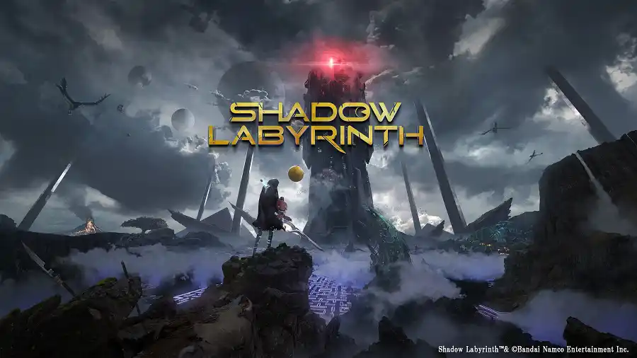 【株式会社バンダイナムコエンターテインメント】 探索型2Dアクション『Shadow Labyrinth（シャドウラビリンス）』本日発売！バンダイナムコスタジオのクリエイターよりお祝いイラストをお届け！発売を記念したキャンペーンもX上にて開催中