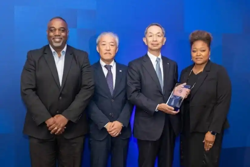 【NIPPON EXPRESSホールディングス株式会社】 ＮＸグループ、インテル社より「2025年度 EPIC Supplier Award」を受賞