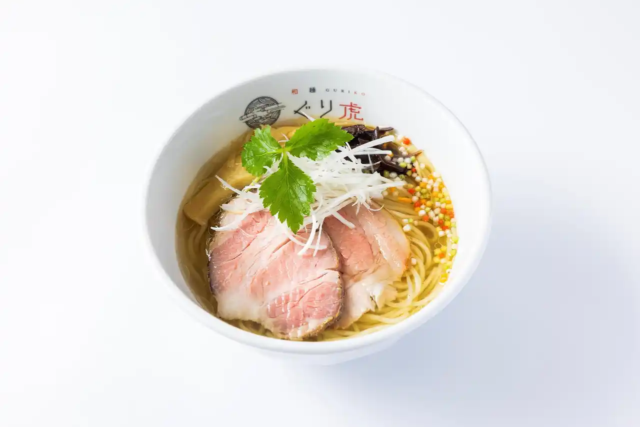 【京都初出店】人気ミシュランガイド掲載ラーメン店　「麺処ぐり虎」のセカンドブランド　「和麺ぐり虎」が京都に2025年7月23日グランドオープン！！