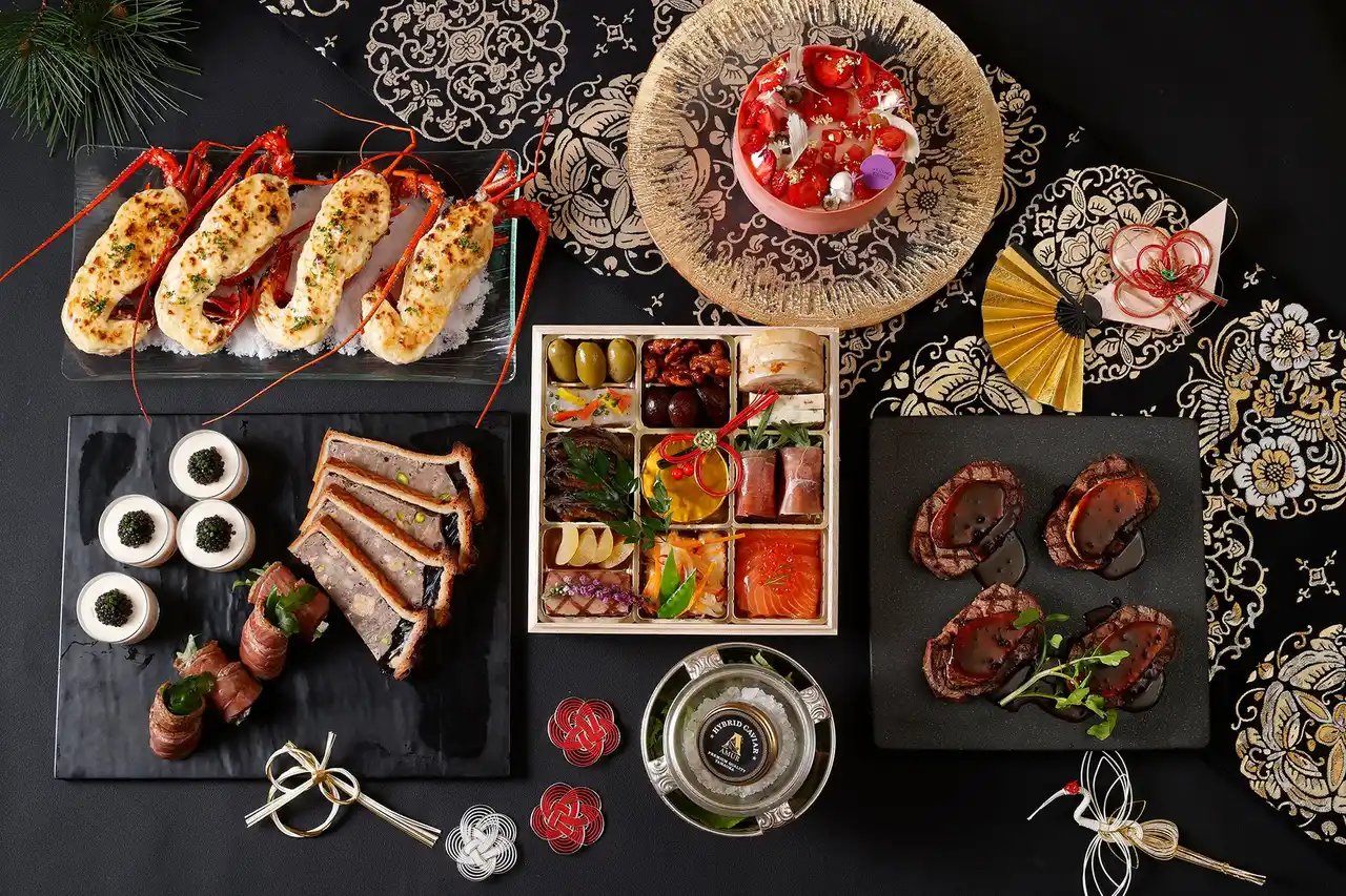 【ホテル インターコンチネンタル 東京ベイ】 ホテル特選おせち 2026 by PR TIMES