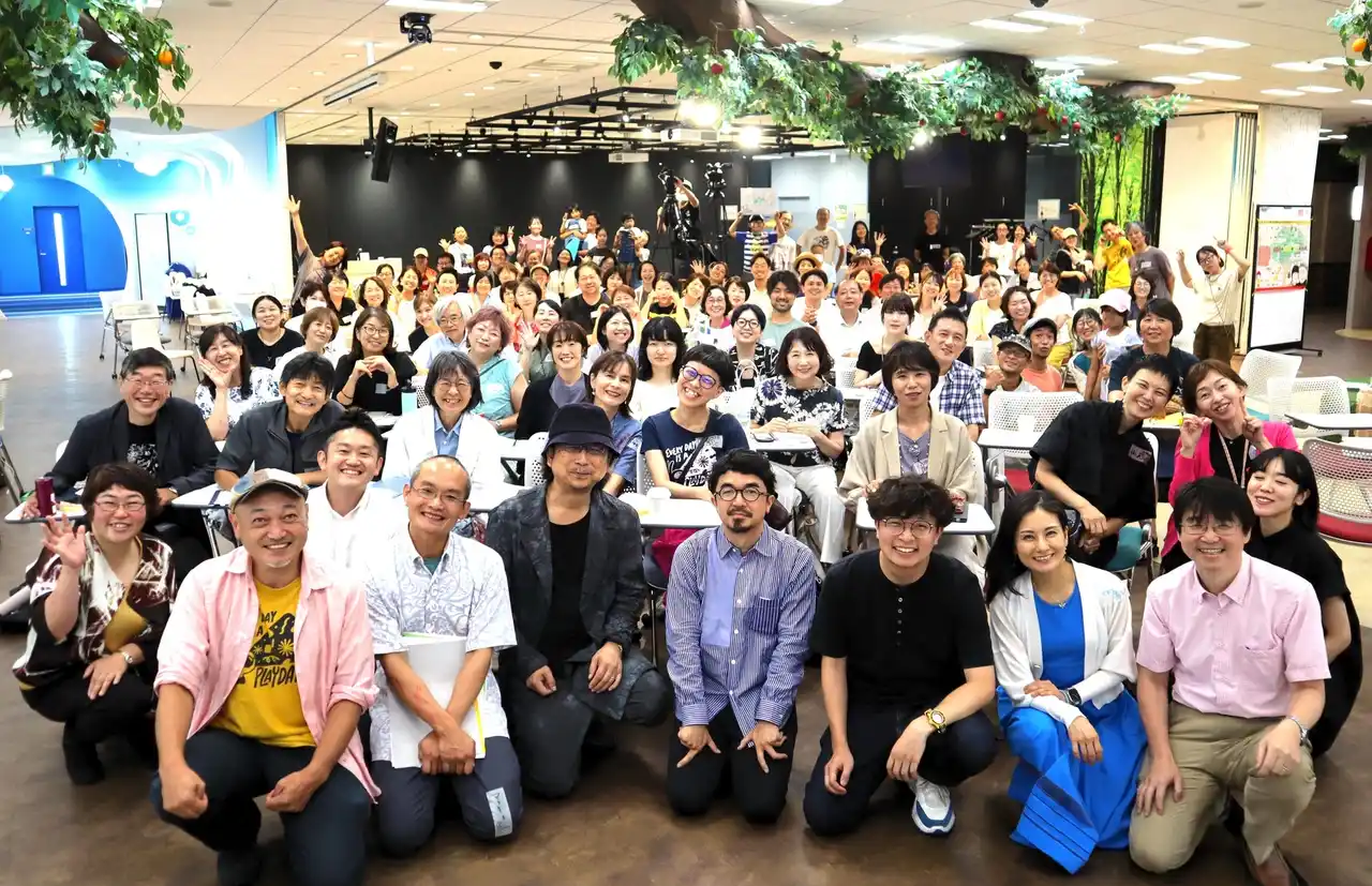 【一般社団法人TOKYO PLAY】 【開催レポ】専門家、小児科医、参加者がクロストーク！「遊びと育ち」の本質を「はじめの100か月の育ちビジョン」から考える