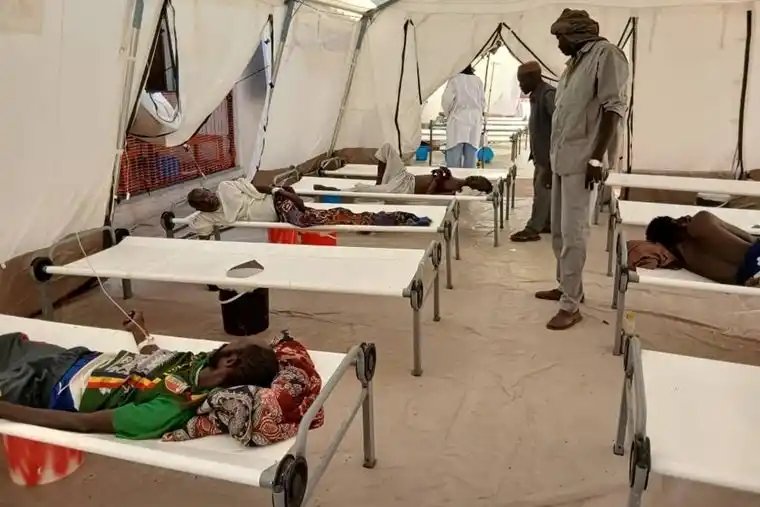 【国境なき医師団】 スーダン：コレラが紛争により深刻化──ダルフールでは1週間で40人の死亡を確認