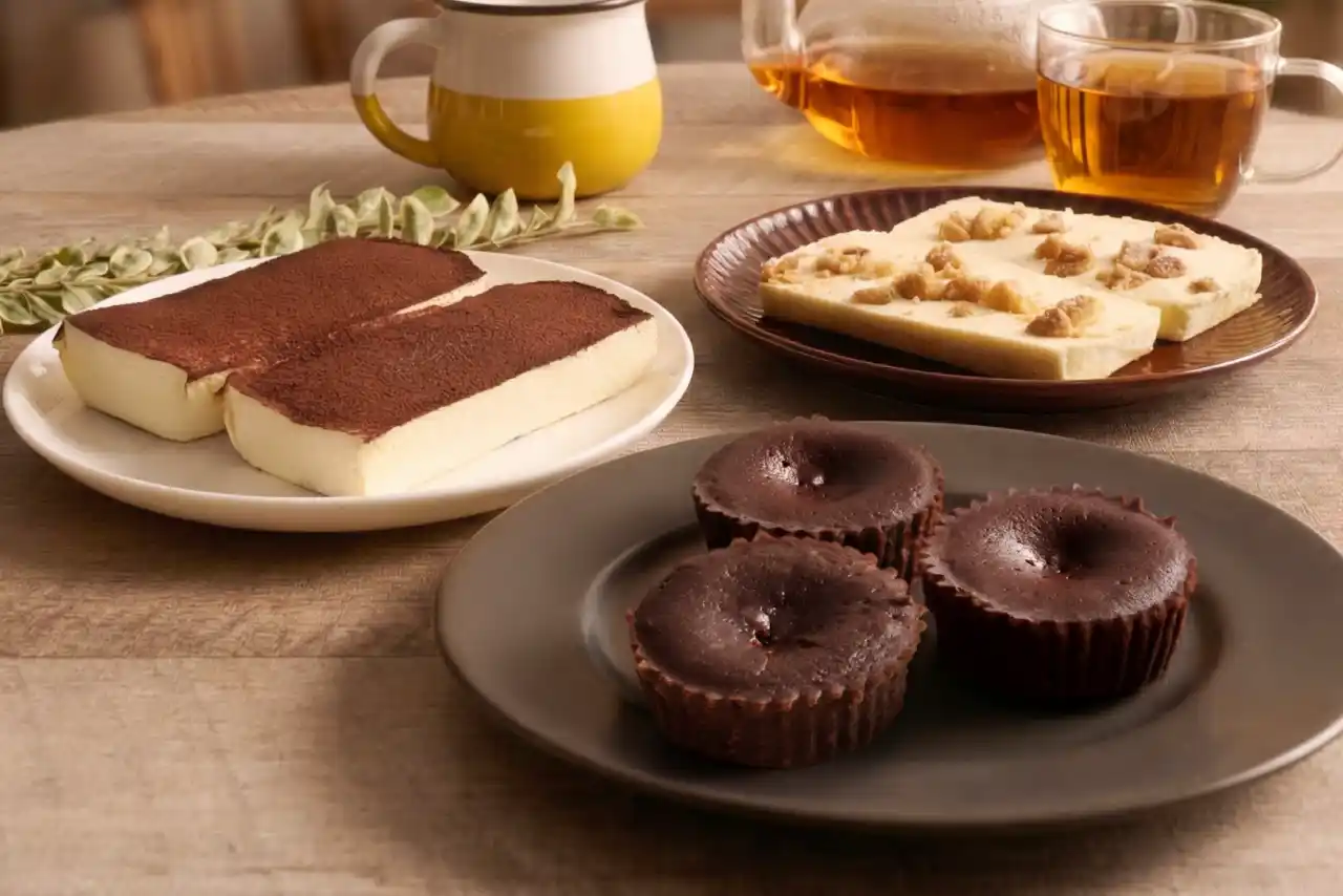 【ナッシュ株式会社】 構想から3年！専属パティシエが開発「nosh patisserie」シリーズ第一弾が登場