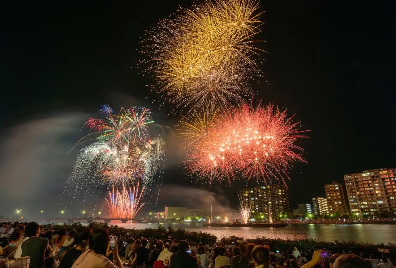 【新潟市】 ＜新潟まつり　8月10日（日曜）花火大会＞新潟市陸上競技場での観覧申し込みは7月18日（金曜）まで！