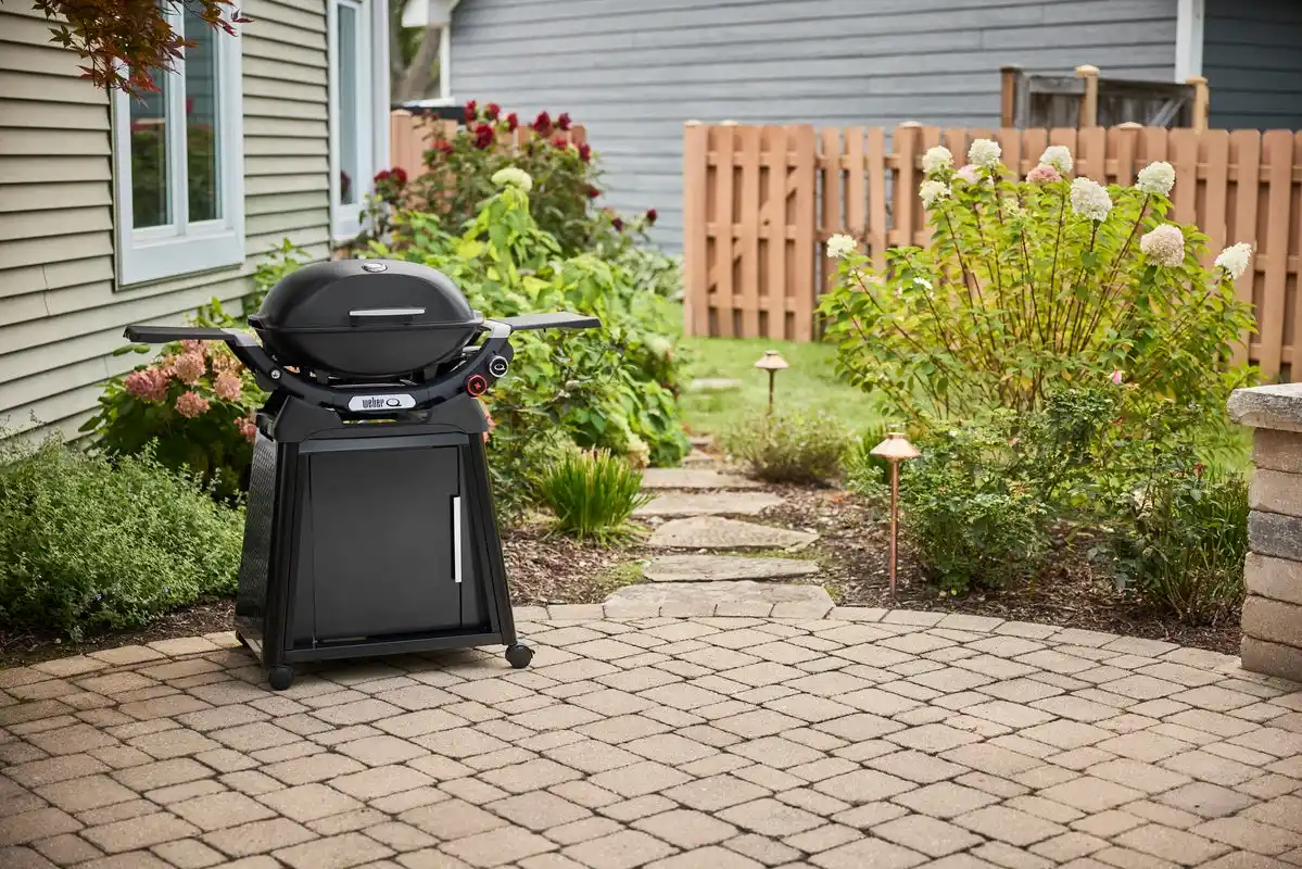 米国発BBQグリルブランドWeber(R)「Weber Q」で、もっとBBQが好きになる。