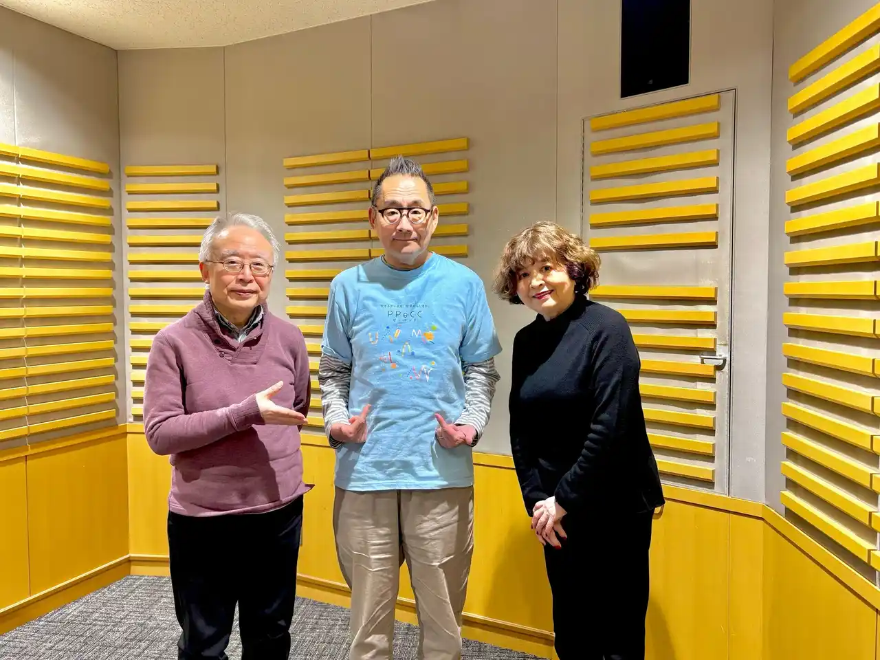 【一般社団法人ピーペック】 ニッポン放送 おしゃべりラボ ～しあわせSocial Design～ に代表理事の宿野部武志が出演します