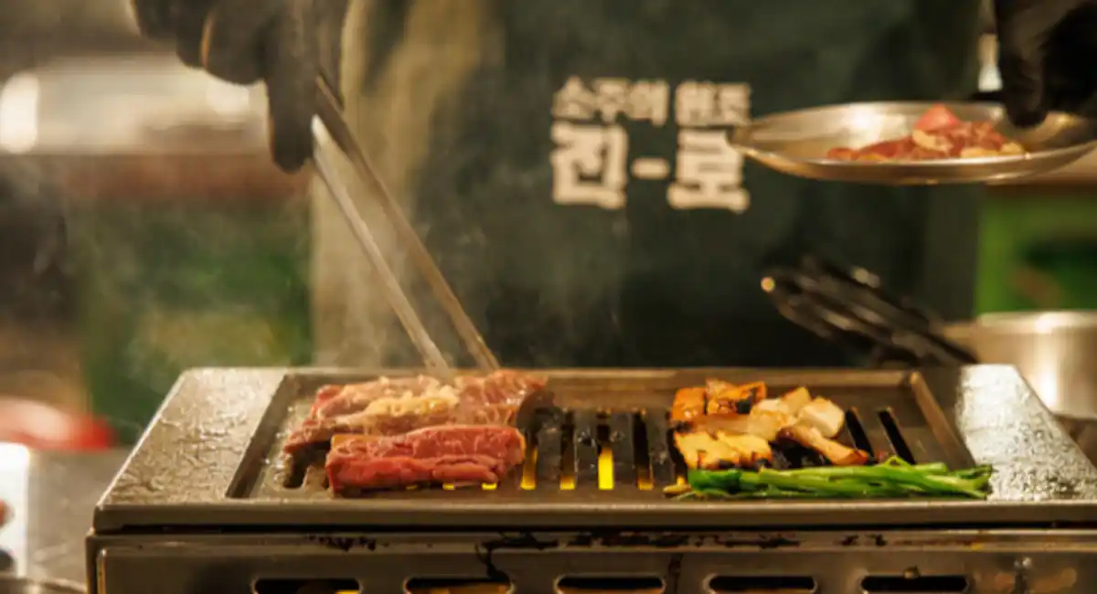 韓国焼肉専門店「ミリネヤンコプチャン 赤羽店」が、4月18日から土曜/日曜の昼営業をスタート！5月からは飲み放題メニューも提供開始予定！